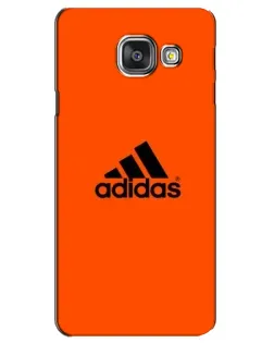 Чехол для Samsung Galaxy A3 2016 (A3100, A310F) с картинкой «Adidas Ukraine»