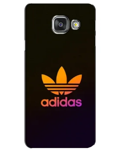Чехол для Samsung Galaxy A3 2016 (A3100, A310F) с картинкой «Градиент Adidas» Чехол для Samsung Galaxy A3 2016 (A3100, A310F) с картинкой «Градиент Adidas»