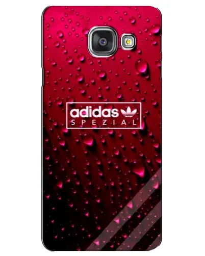 Чехол для Samsung Galaxy A3 2016 (A3100, A310F) с картинкой «Adidas Gold Marble» Чехол для Samsung Galaxy A3 2016 (A3100, A310F) с картинкой «Adidas Gold Marble»