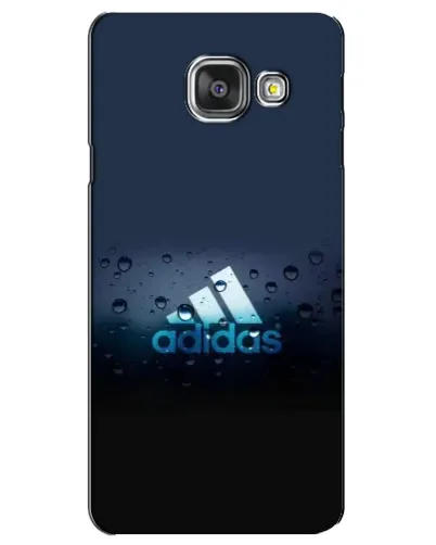 Чехол для Samsung Galaxy A3 2016 (A3100, A310F) с картинкой «Adidas Water Drops» Чехол для Samsung Galaxy A3 2016 (A3100, A310F) с картинкой «Adidas Water Drops»