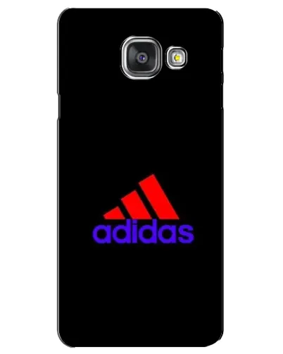 Чехол для Samsung Galaxy A3 2016 (A3100, A310F) с картинкой «Классический Adidas» Чехол для Samsung Galaxy A3 2016 (A3100, A310F) с картинкой «Классический Adidas»