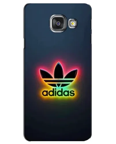 Чехол для Samsung Galaxy A3 2016 (A3100, A310F) с картинкой «Неоновый Adidas» Чехол для Samsung Galaxy A3 2016 (A3100, A310F) с картинкой «Неоновый Adidas»