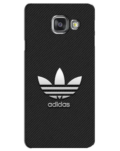 Чехол для Samsung Galaxy A3 2016 (A3100, A310F) с картинкой «Adidas Карбоновая текстура» Чехол для Samsung Galaxy A3 2016 (A3100, A310F) с картинкой «Adidas Карбоновая текстура»