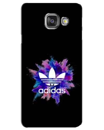Чехол для Samsung Galaxy A3 2016 (A3100, A310F) с картинкой «Взрыв красок Adidas» Чехол для Samsung Galaxy A3 2016 (A3100, A310F) с картинкой «Взрыв красок Adidas»