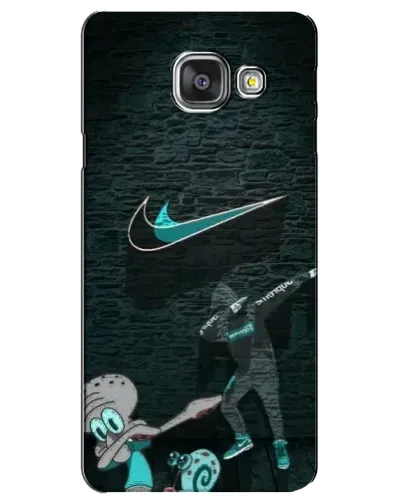 Чехол для Samsung Galaxy A3 2016 (A3100, A310F) с картинкой «Спортивный арт Nike» Чехол для Samsung Galaxy A3 2016 (A3100, A310F) с картинкой «Спортивный арт Nike»