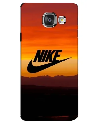 Чехол для Samsung Galaxy A3 2016 (A3100, A310F) с картинкой «Nike — вечерний горизонт» Чехол для Samsung Galaxy A3 2016 (A3100, A310F) с картинкой «Nike — вечерний горизонт»