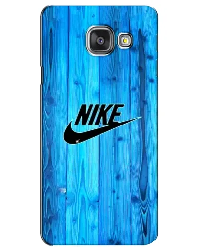 Чехол для Samsung Galaxy A3 2016 (A3100, A310F) с картинкой «Голубое дерево Nike» Чехол для Samsung Galaxy A3 2016 (A3100, A310F) с картинкой «Голубое дерево Nike»