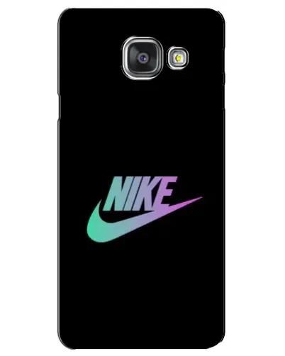 Чехол для Samsung Galaxy A3 2016 (A3100, A310F) с картинкой «Nike — городская ночь» Чехол для Samsung Galaxy A3 2016 (A3100, A310F) с картинкой «Nike — городская ночь»
