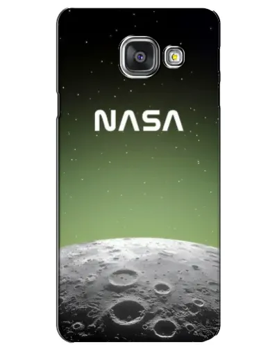 Чехол для Samsung Galaxy A3 2016 (A3100, A310F) с картинкой «NASA — лунный градиент» Чехол для Samsung Galaxy A3 2016 (A3100, A310F) с картинкой «NASA — лунный градиент»