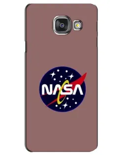 Чохол для Samsung Galaxy A3 2016 (A3100, A310F) з картинкою «NASA — ретро космос» Чохол для Samsung Galaxy A3 2016 (A3100, A310F) з картинкою «NASA — ретро космос»