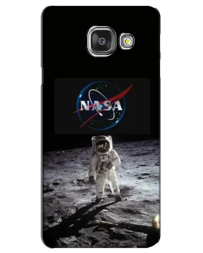 Чехол для Samsung Galaxy A3 2016 (A3100, A310F) с картинкой «Астронавт на Луне» Чехол для Samsung Galaxy A3 2016 (A3100, A310F) с картинкой «Астронавт на Луне»