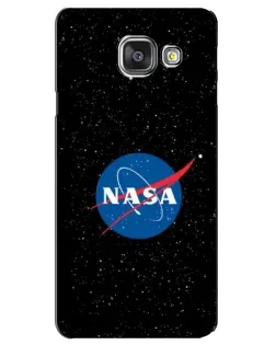 Чохол для Samsung Galaxy A3 2016 (A3100, A310F) з картинкою «NASA — зоряне небо» Чохол для Samsung Galaxy A3 2016 (A3100, A310F) з картинкою «NASA — зоряне небо»