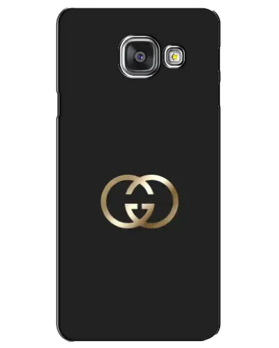 Чехол для Samsung Galaxy A3 2016 (A3100, A310F) с картинкой «Минимализм Gucci»