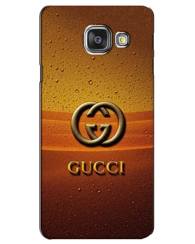 Чехол для Samsung Galaxy A3 2016 (A3100, A310F) с картинкой «Gucci — солнечный градиент» Чехол для Samsung Galaxy A3 2016 (A3100, A310F) с картинкой «Gucci — солнечный градиент»