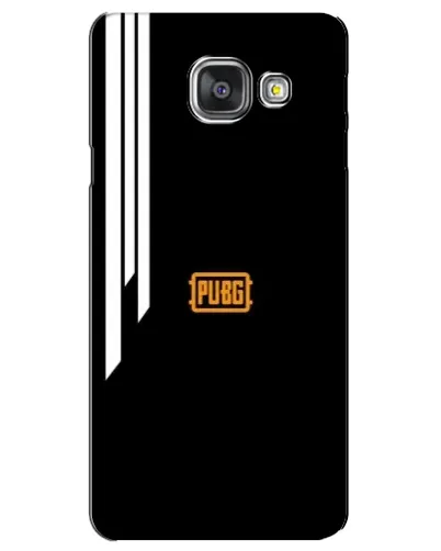 Чехол для Samsung Galaxy A3 2016 (A3100, A310F) с картинкой «PUBG — вертикальные линии» Чехол для Samsung Galaxy A3 2016 (A3100, A310F) с картинкой «PUBG — вертикальные линии»