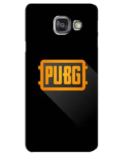 Чехол для Samsung Galaxy A3 2016 (A3100, A310F) с картинкой «PUBG — рамка лого» Чехол для Samsung Galaxy A3 2016 (A3100, A310F) с картинкой «PUBG — рамка лого»