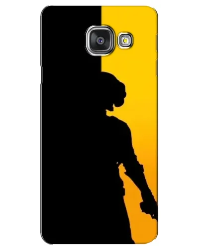 Чехол для Samsung Galaxy A3 2016 (A3100, A310F) с картинкой «Тень воина PUBG» Чехол для Samsung Galaxy A3 2016 (A3100, A310F) с картинкой «Тень воина PUBG»