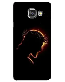Чехол для Samsung Galaxy A3 2016 (A3100, A310F) с картинкой «Терновый венец»