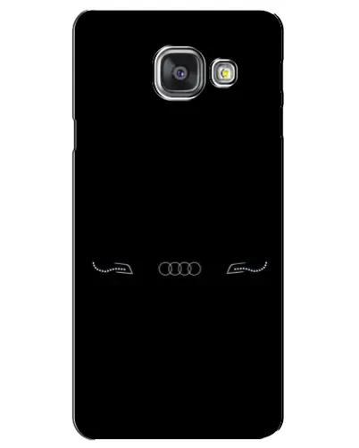 Чехол для Samsung Galaxy A3 2016 (A3100, A310F) с картинкой «Audi — световой подпись» Чехол для Samsung Galaxy A3 2016 (A3100, A310F) с картинкой «Audi — световой подпись»