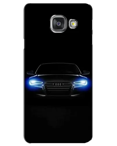 Чехол для Samsung Galaxy A3 2016 (A3100, A310F) с картинкой «Audi в неоне» Чехол для Samsung Galaxy A3 2016 (A3100, A310F) с картинкой «Audi в неоне»
