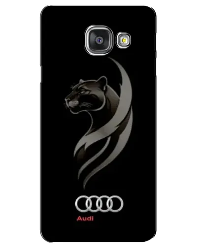 Чехол для Samsung Galaxy A3 2016 (A3100, A310F) с картинкой «Графика — пантера и Audi» Чехол для Samsung Galaxy A3 2016 (A3100, A310F) с картинкой «Графика — пантера и Audi»