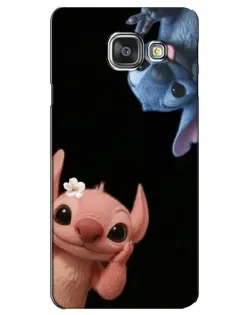 Чехол для Samsung Galaxy A3 2016 (A3100, A310F) с картинкой «Фиолетовый туман роз» Чехол для Samsung Galaxy A3 2016 (A3100, A310F) с картинкой «Фиолетовый туман роз»