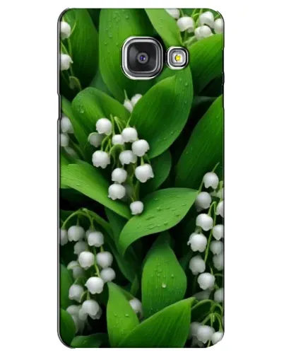 Чохол для Samsung Galaxy A3 2016 (A3100, A310F) з картинкою «Конвалії в зелені» Чохол для Samsung Galaxy A3 2016 (A3100, A310F) з картинкою «Конвалії в зелені»