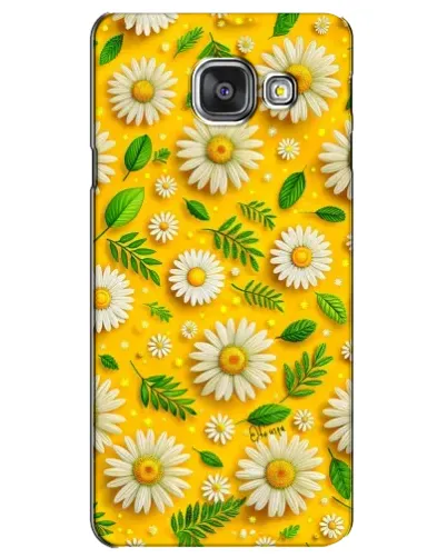 Чохол для Samsung Galaxy A3 2016 (A3100, A310F) з картинкою «Ромашкове сонце» Чохол для Samsung Galaxy A3 2016 (A3100, A310F) з картинкою «Ромашкове сонце»