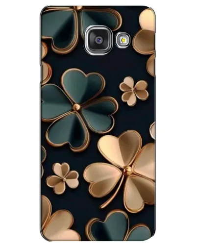 Чохол для Samsung Galaxy A3 2016 (A3100, A310F) з картинкою «Конюшина в золоті» Чохол для Samsung Galaxy A3 2016 (A3100, A310F) з картинкою «Конюшина в золоті»