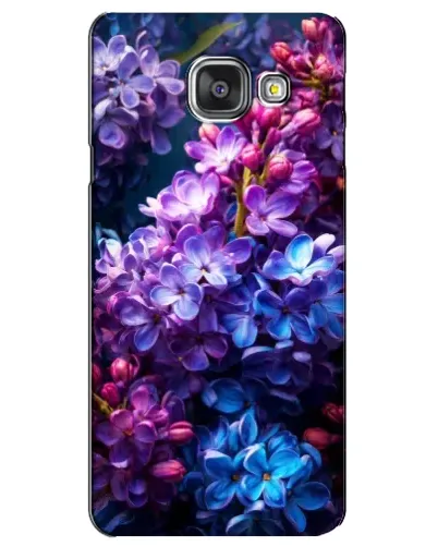 Чохол для Samsung Galaxy A3 2016 (A3100, A310F) з картинкою «Бузковий цвіт» Чохол для Samsung Galaxy A3 2016 (A3100, A310F) з картинкою «Бузковий цвіт»