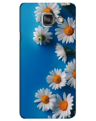 Чохол для Samsung Galaxy A3 2016 (A3100, A310F) з картинкою «Білосніжні маргаритки» Чохол для Samsung Galaxy A3 2016 (A3100, A310F) з картинкою «Білосніжні маргаритки»