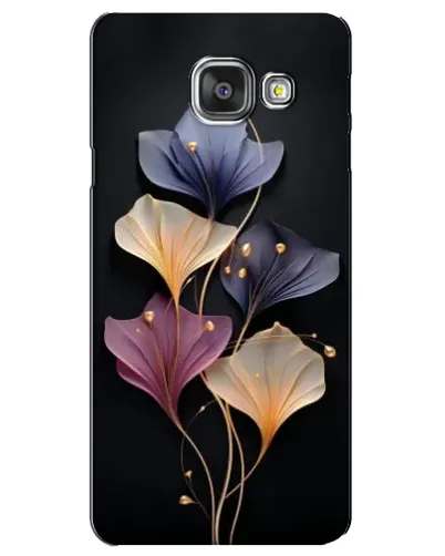 Чохол для Samsung Galaxy A3 2016 (A3100, A310F) з картинкою «Лілові квіти грації» Чохол для Samsung Galaxy A3 2016 (A3100, A310F) з картинкою «Лілові квіти грації»