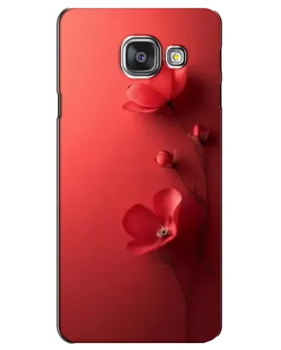 Чохол для Samsung Galaxy A3 2016 (A3100, A310F) з картинкою «Макові суцвіття» Чохол для Samsung Galaxy A3 2016 (A3100, A310F) з картинкою «Макові суцвіття»