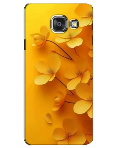 Чохол для Samsung Galaxy A3 2016 (A3100, A310F) з картинкою «Золоті пелюстки» Чохол для Samsung Galaxy A3 2016 (A3100, A310F) з картинкою «Золоті пелюстки»