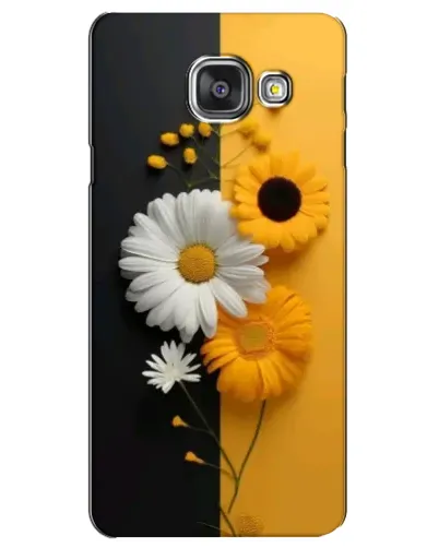 Чохол для Samsung Galaxy A3 2016 (A3100, A310F) з картинкою «Соняшник та ромашка» Чохол для Samsung Galaxy A3 2016 (A3100, A310F) з картинкою «Соняшник та ромашка»