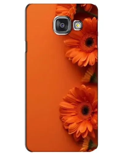 Чохол для Samsung Galaxy A3 2016 (A3100, A310F) з картинкою «Помаранчеві гербери» Чохол для Samsung Galaxy A3 2016 (A3100, A310F) з картинкою «Помаранчеві гербери»