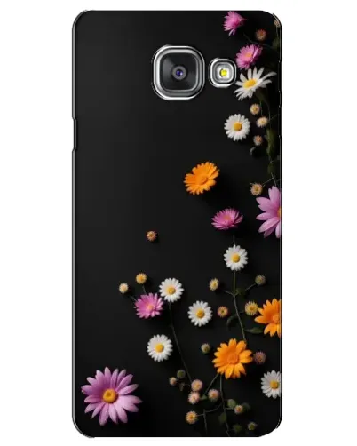 Чохол для Samsung Galaxy A3 2016 (A3100, A310F) з картинкою «Квіткова композиція» Чохол для Samsung Galaxy A3 2016 (A3100, A310F) з картинкою «Квіткова композиція»