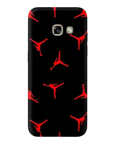 Чехол для Samsung Galaxy A3 2017 (A320, A320F) с картинкой «Jordan Red Pattern» Чехол для Samsung Galaxy A3 2017 (A320, A320F) с картинкой «Jordan Red Pattern»