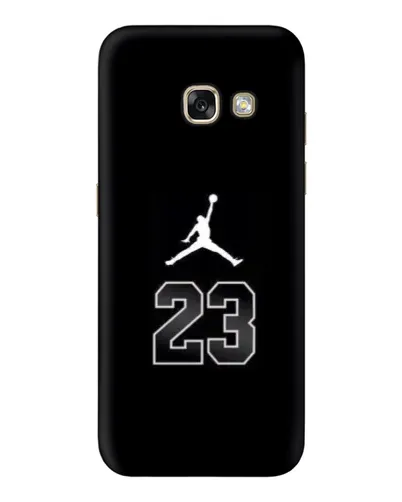 Чехол для Samsung Galaxy A3 2017 (A320, A320F) с картинкой «Jordan Flight 23» Чехол для Samsung Galaxy A3 2017 (A320, A320F) с картинкой «Jordan Flight 23»