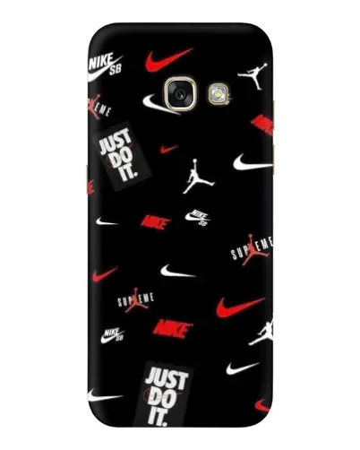 Чехол для Samsung Galaxy A3 2017 (A320, A320F) с картинкой «Nike Mix Pattern» Чехол для Samsung Galaxy A3 2017 (A320, A320F) с картинкой «Nike Mix Pattern»