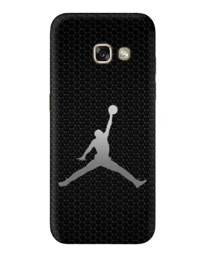 Чехол для Samsung Galaxy A3 2017 (A320, A320F) с картинкой «Jordan Dark Carbon» Чехол для Samsung Galaxy A3 2017 (A320, A320F) с картинкой «Jordan Dark Carbon»