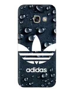Чехол для Samsung Galaxy A3 2017 (A320, A320F) с картинкой «Adidas Trefoil Blue» Чехол для Samsung Galaxy A3 2017 (A320, A320F) с картинкой «Adidas Trefoil Blue»