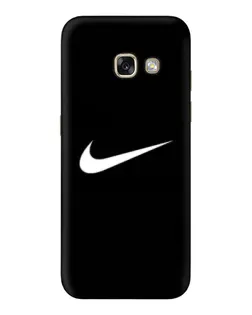 Чехол для Samsung Galaxy A3 2017 (A320, A320F) с картинкой «Минималистический Найк» Чехол для Samsung Galaxy A3 2017 (A320, A320F) с картинкой «Минималистический Найк»