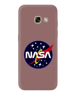 Чехол для Samsung Galaxy A3 2017 (A320, A320F) с картинкой «NASA — ретро космос» Чехол для Samsung Galaxy A3 2017 (A320, A320F) с картинкой «NASA — ретро космос»