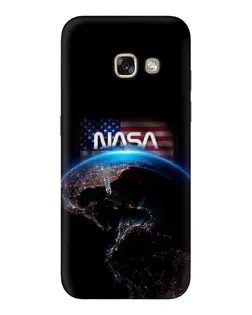 Чехол для Samsung Galaxy A3 2017 (A320, A320F) с картинкой «Земля из космоса NASA» Чехол для Samsung Galaxy A3 2017 (A320, A320F) с картинкой «Земля из космоса NASA»