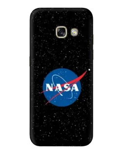Чехол для Samsung Galaxy A3 2017 (A320, A320F) с картинкой «NASA — звездное небо» Чехол для Samsung Galaxy A3 2017 (A320, A320F) с картинкой «NASA — звездное небо»