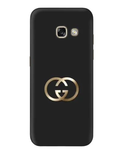 Чехол для Samsung Galaxy A3 2017 (A320, A320F) с картинкой «Минимализм Gucci»