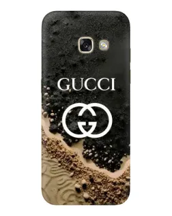 Чехол для Samsung Galaxy A3 2017 (A320, A320F) с картинкой «Gucci — песчаные дюны»