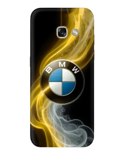 Чехол для Samsung Galaxy A3 2017 (A320, A320F) с картинкой «Золотистый дым BMW» Чехол для Samsung Galaxy A3 2017 (A320, A320F) с картинкой «Золотистый дым BMW»