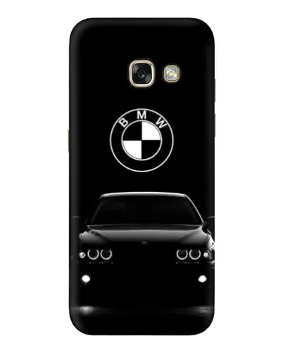 Чехол для Samsung Galaxy A3 2017 (A320, A320F) с картинкой «BMW — взгляд из темноты» Чехол для Samsung Galaxy A3 2017 (A320, A320F) с картинкой «BMW — взгляд из темноты»